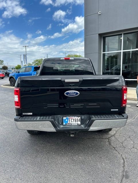 Certified 2018 Ford F150 XLT w/ XTR Package AWD/4WD image 6