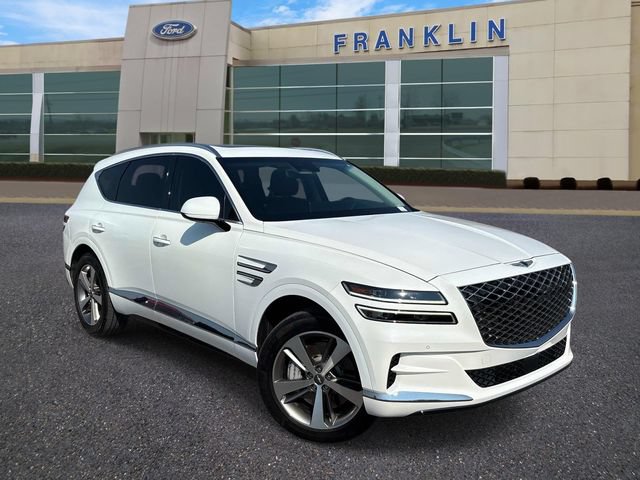 Used 2021 Genesis GV80 3.5T