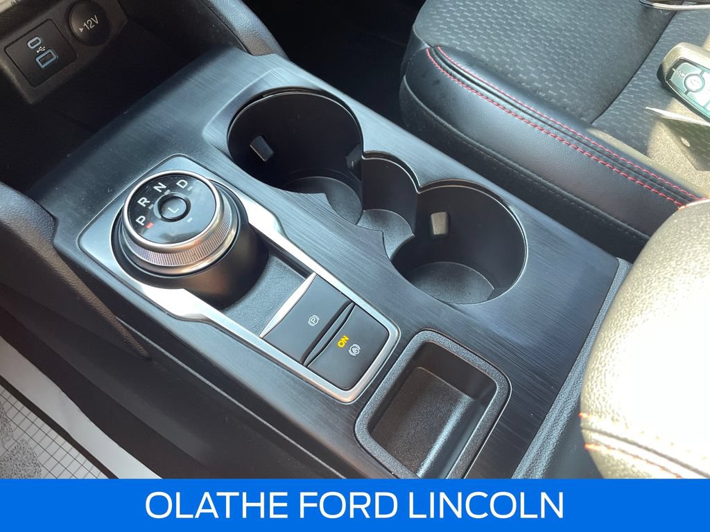 Certified 2023 Ford Escape ST-Line w/ Tech Pack #1 FWD image 14