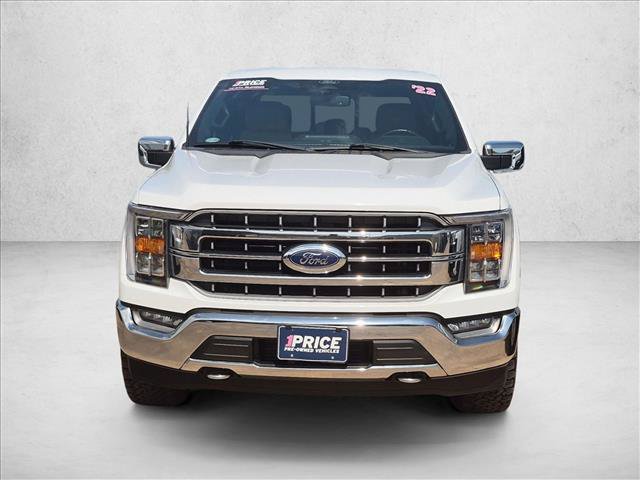 Certified 2022 Ford F150 Lariat AWD/4WD image 2