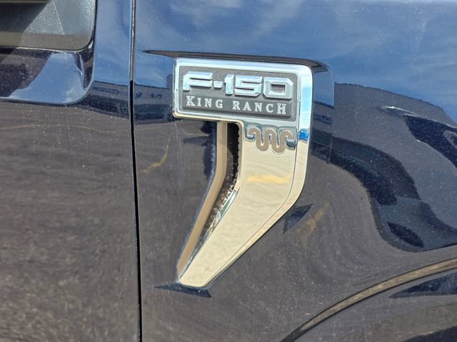 Certified 2022 Ford F150 King Ranch w/ Equipment Group 601A High AWD/4WD image 7