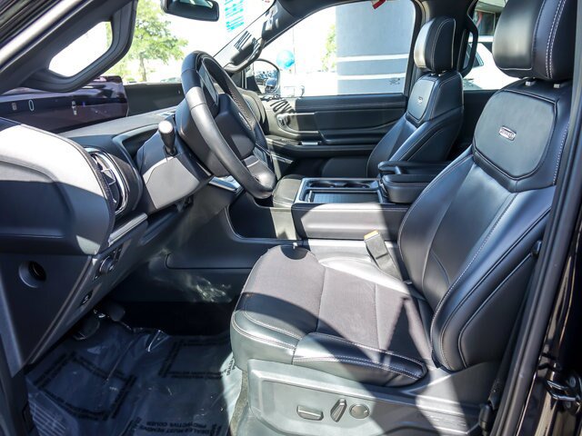 Certified 2025 Ford Expedition Max Platinum w/ Stealth Appearance Package AWD/4WD image 10