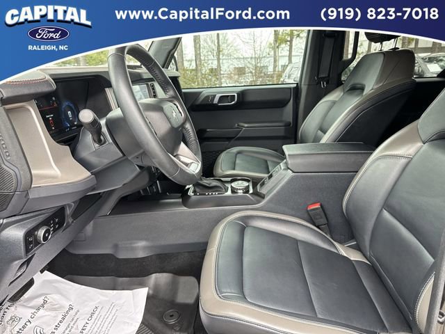 Certified 2025 Ford Bronco Outer Banks image 17
