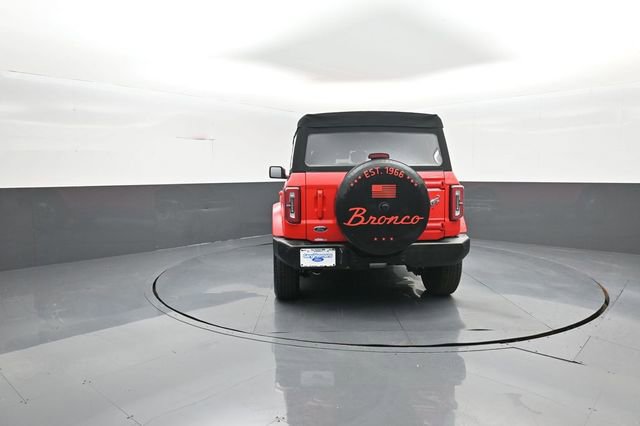 Certified 2024 Ford Bronco Outer Banks AWD/4WD image 6