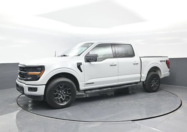 Certified 2024 Ford F150 XLT w/ Equipment Group 302A MID AWD/4WD image 4
