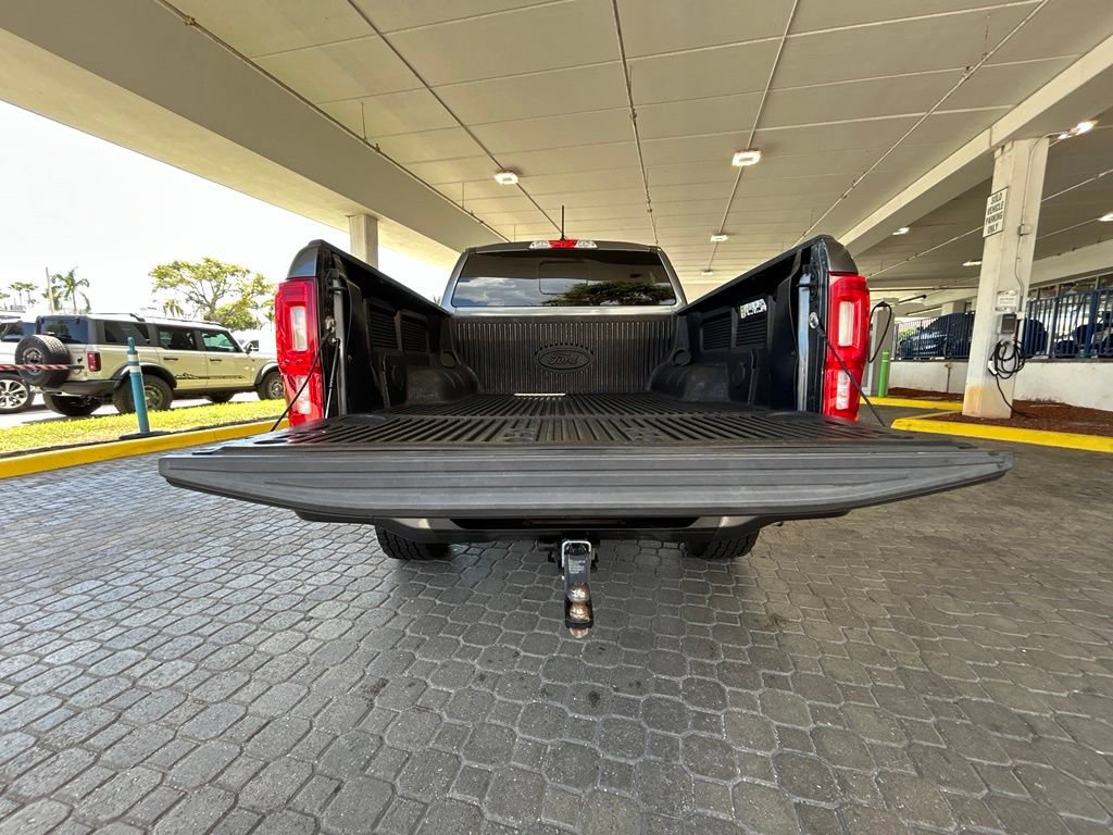 Certified 2019 Ford Ranger XLT w/ Equipment Group 302A Luxury AWD/4WD image 33