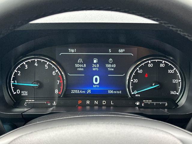Certified 2024 Ford Maverick Lariat w/ Black Appearance Package AWD/4WD image 23