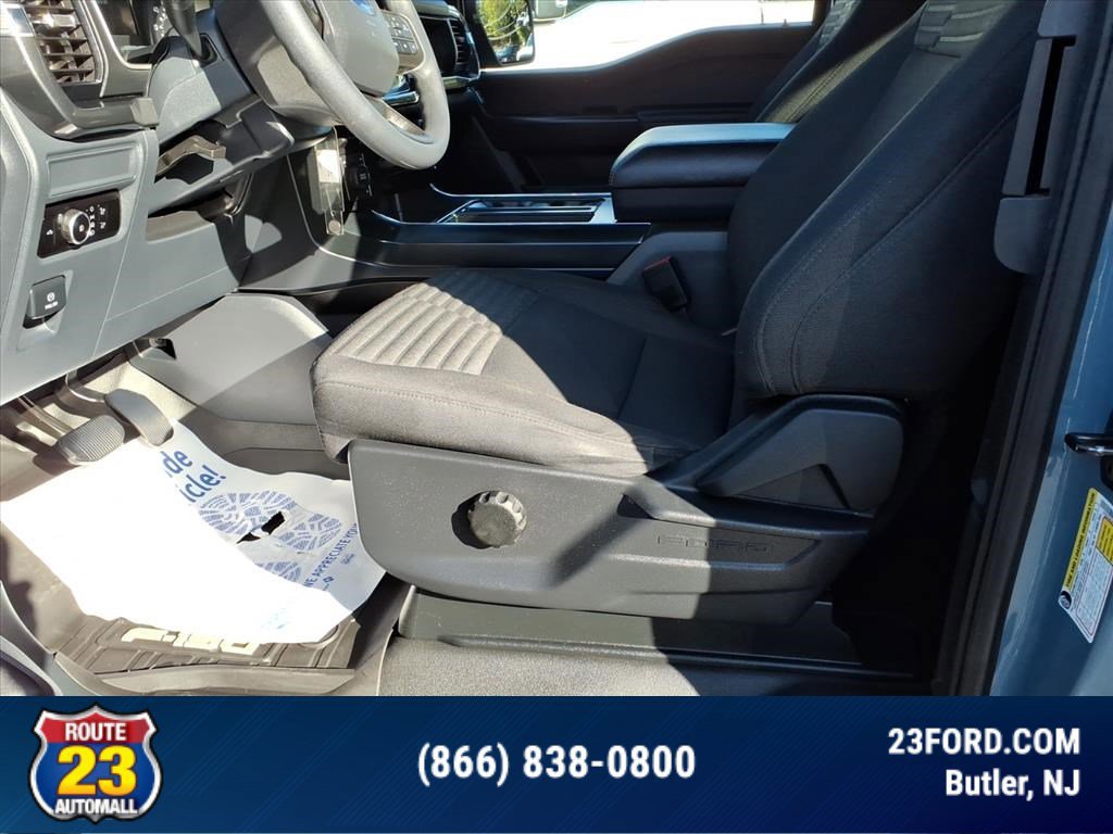 Certified 2023 Ford F150 XL w/ STX Appearance Package image 15