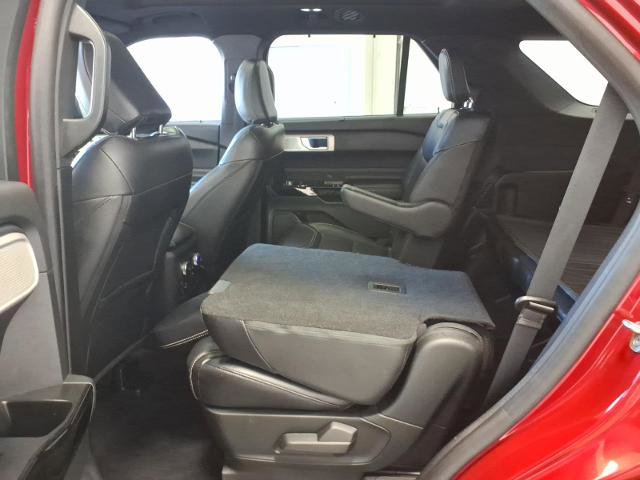 Certified 2021 Ford Explorer ST w/ Equipment Group 401A AWD/4WD image 13