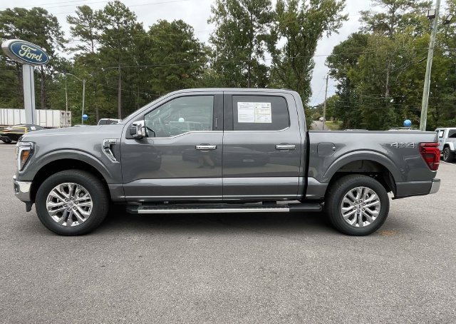 Certified 2026 Ford F150 Lariat w/ Equipment Group 501A Mid AWD/4WD image 36