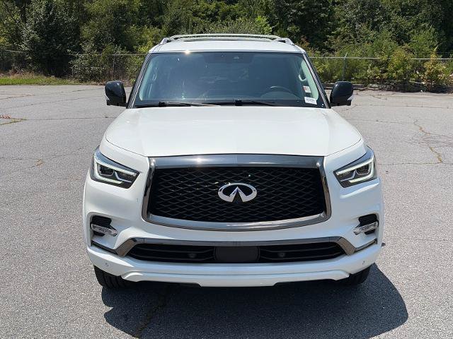Used 2024 INFINITI QX80 Premium Select w/ Cargo Package AWD/4WD image 5