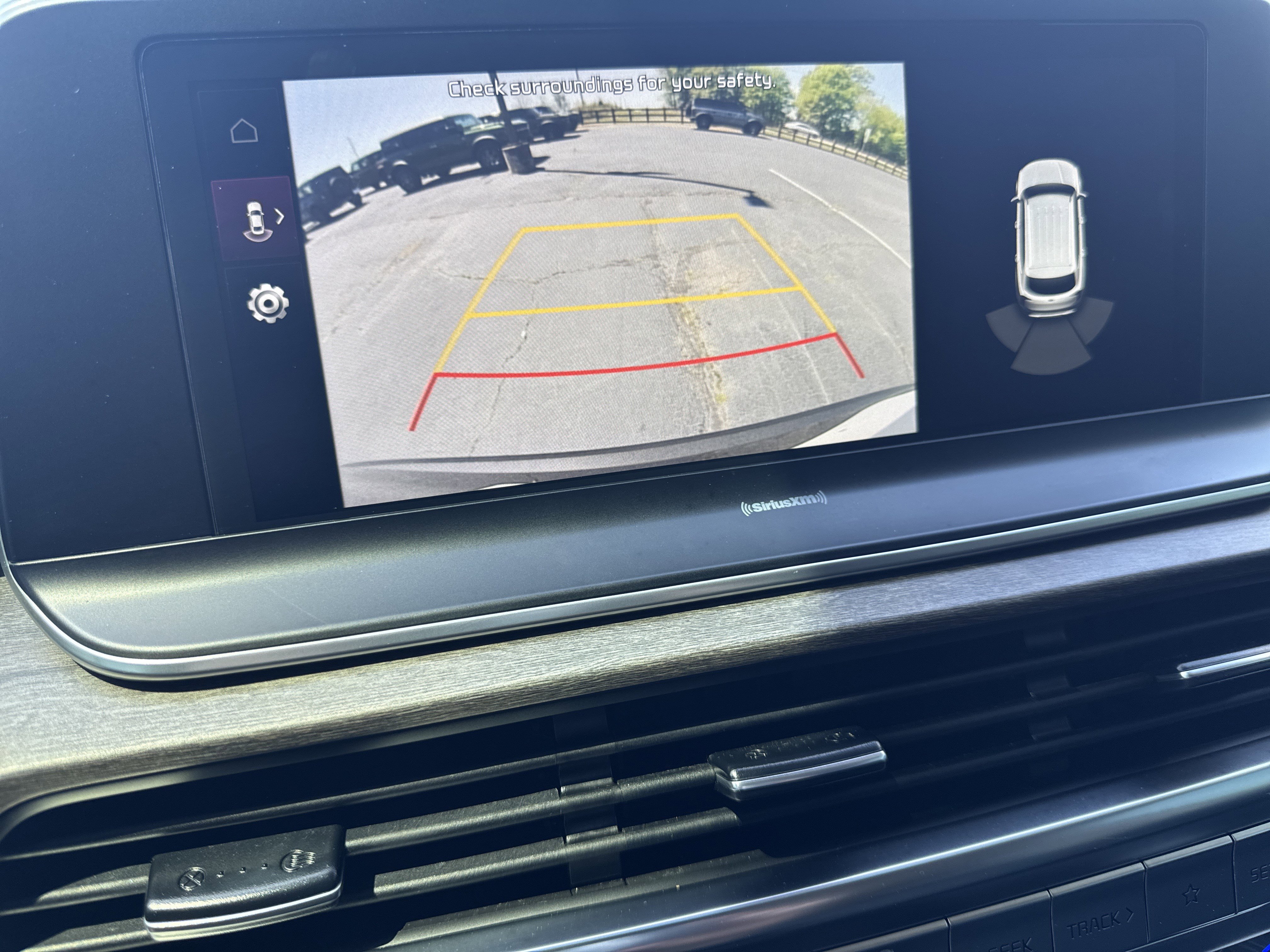 Used 2022 Kia Telluride EX w/ EX Premium Package image 33