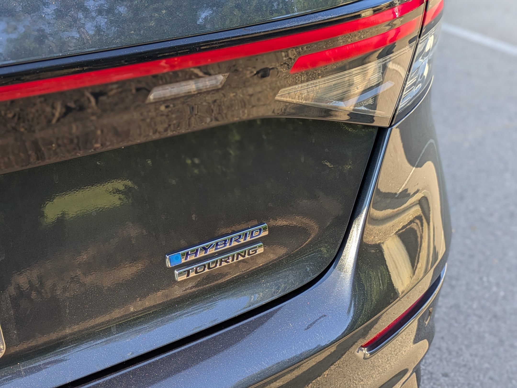 Used 2024 Honda Accord Touring image 33