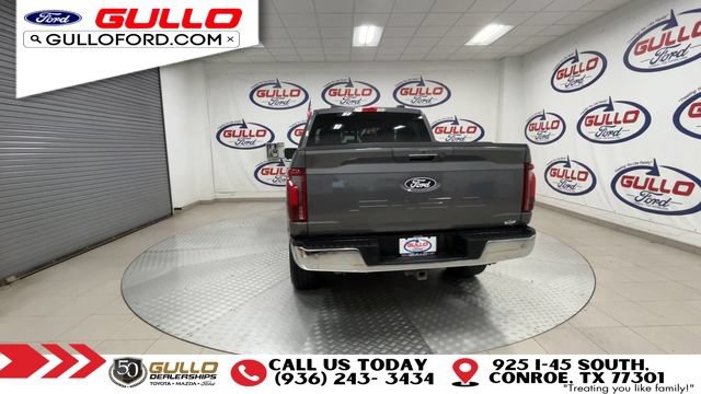 Certified 2024 Ford F150 Lariat w/ Tow/Haul Package AWD/4WD image 3