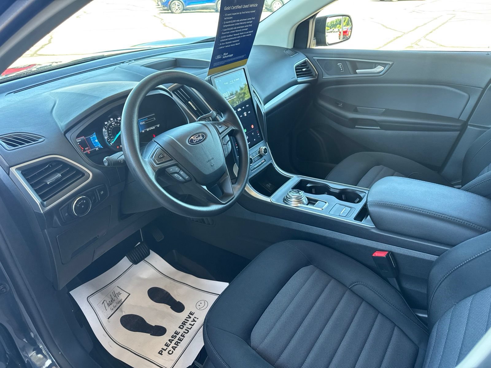 Certified 2023 Ford Edge SE AWD/4WD image 21