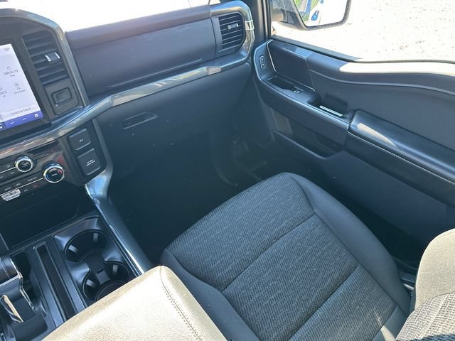 Certified 2023 Ford F150 XLT w/ Equipment Group 302A High AWD/4WD image 24