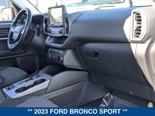 Certified 2023 Ford Bronco Sport Big Bend w/ Convenience Package image 24