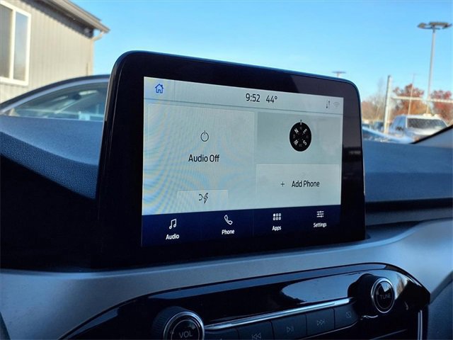 Certified 2021 Ford Escape SEL image 17