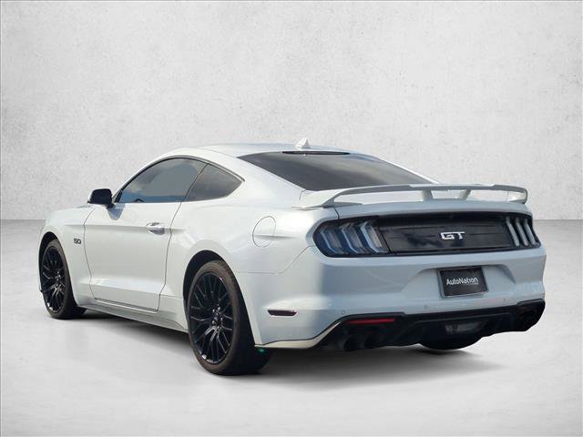 Certified 2022 Ford Mustang GT w/ Equipment Group 301A RWD image 8