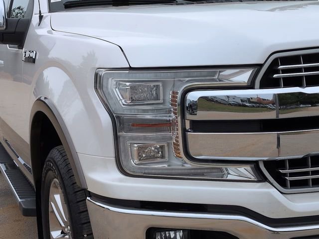 Certified 2018 Ford F150 Lariat w/ Equipment Group 502A Luxury AWD/4WD image 11