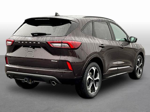 Certified 2023 Ford Escape ST-Line Select w/ Tech Pack #2 AWD/4WD image 7