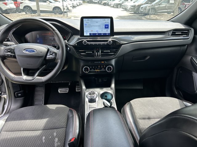 Certified 2024 Ford Escape ST-Line FWD image 23