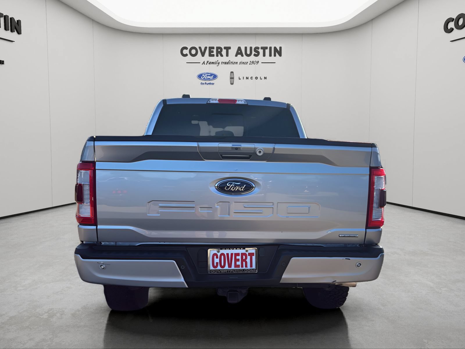 Certified 2023 Ford F150 Lariat w/ Equipment Group 502A High AWD/4WD image 3