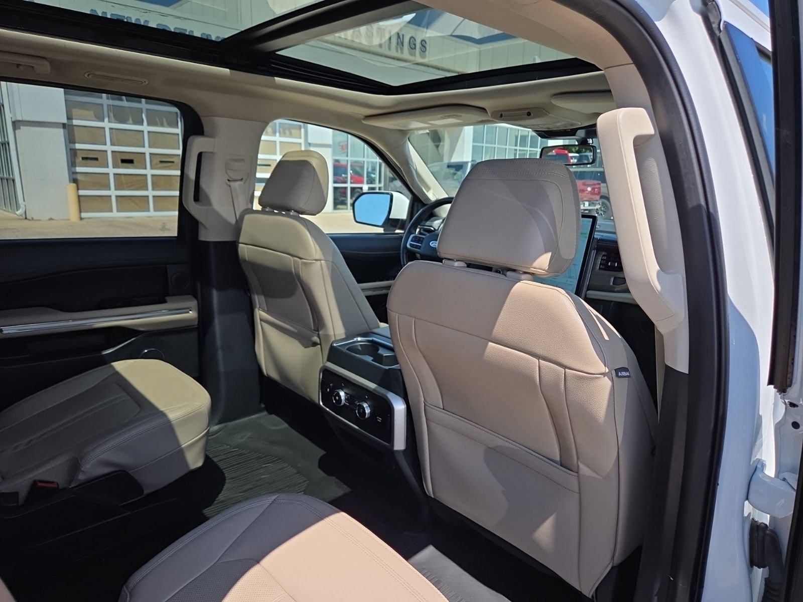 Certified 2023 Ford Expedition Max Limited AWD/4WD image 47