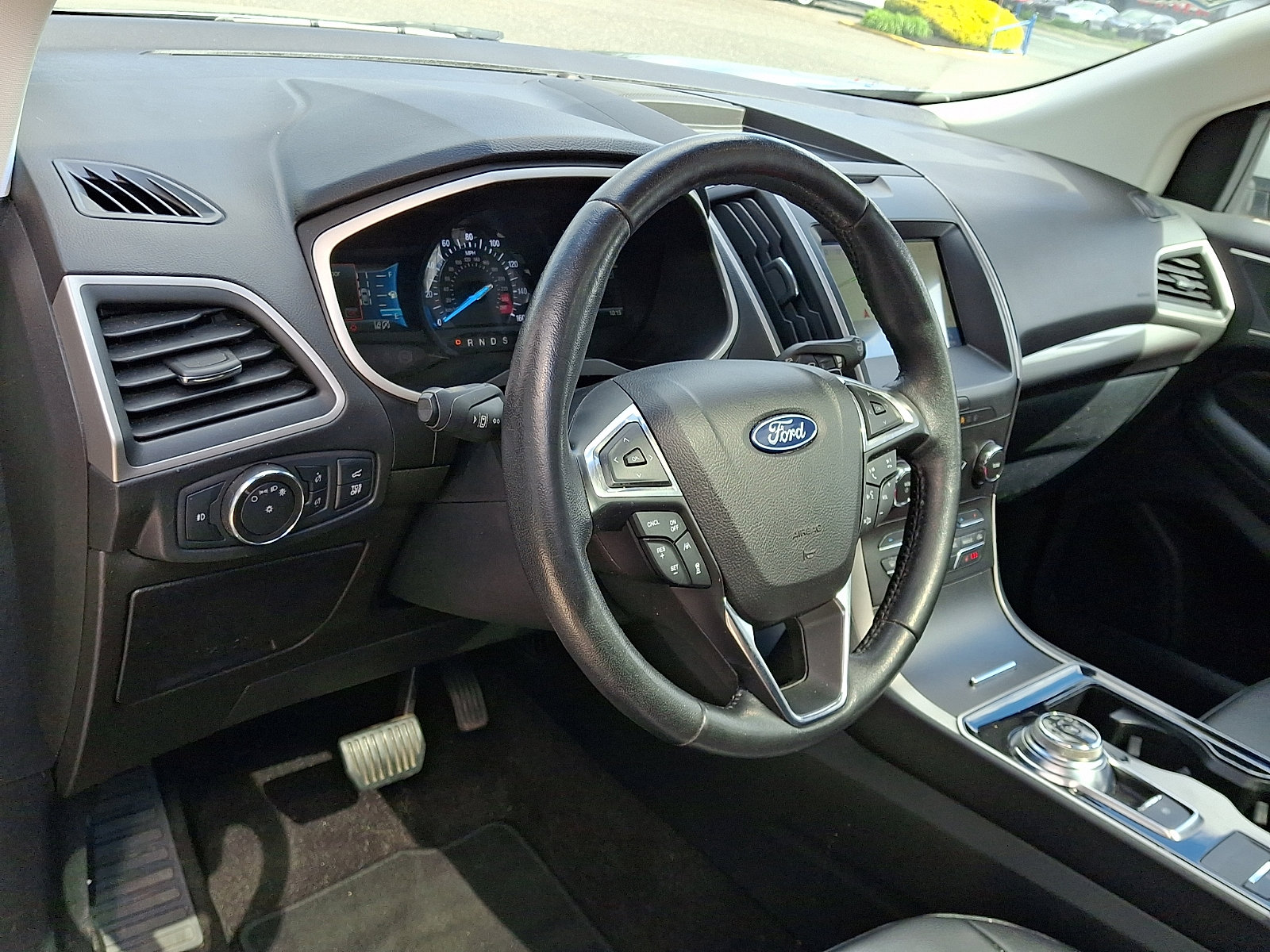 Certified 2020 Ford Edge SEL w/ Convenience Package AWD/4WD image 17