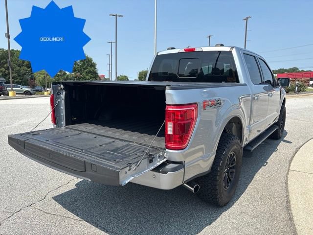 Certified 2022 Ford F150 XLT w/ Equipment Group 302A High AWD/4WD image 10