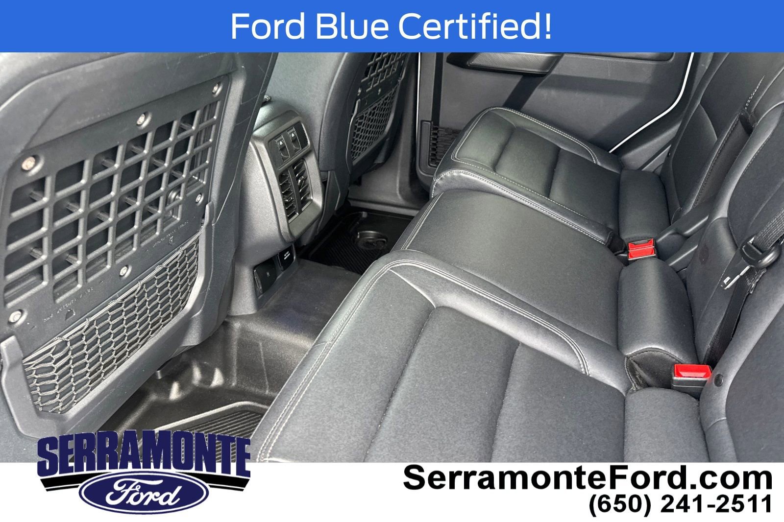 Certified 2025 Ford Bronco Badlands AWD/4WD image 15