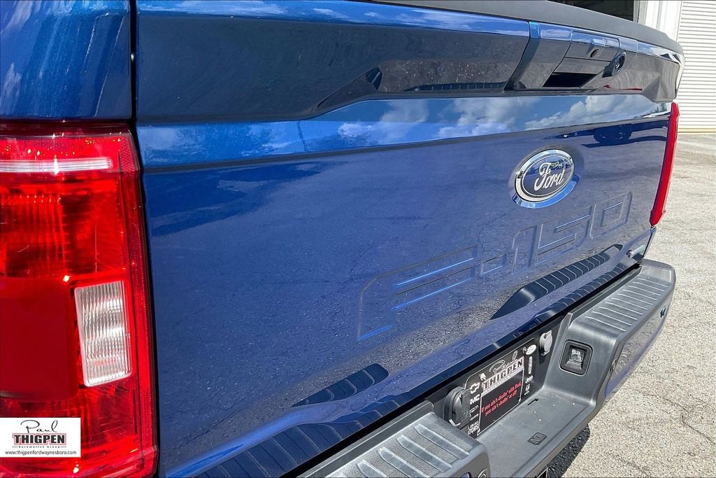 Certified 2023 Ford F150 XLT AWD/4WD image 8