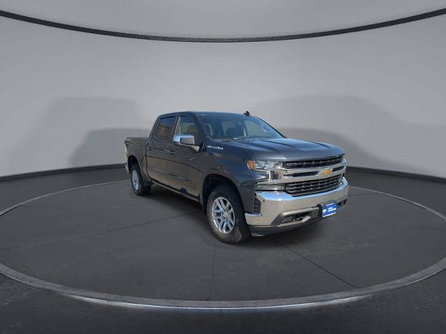 Used 2022 Chevrolet Silverado 1500 LT AWD/4WD image 2