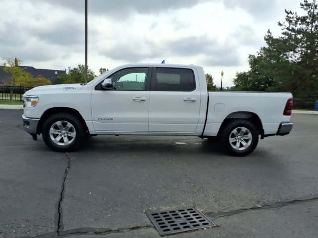 Used 2023 RAM 1500 Laramie AWD/4WD image 4