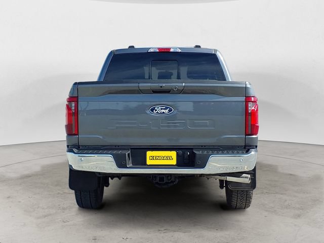 Certified 2025 Ford F150 XLT w/ Equipment Group 302A MID AWD/4WD image 6