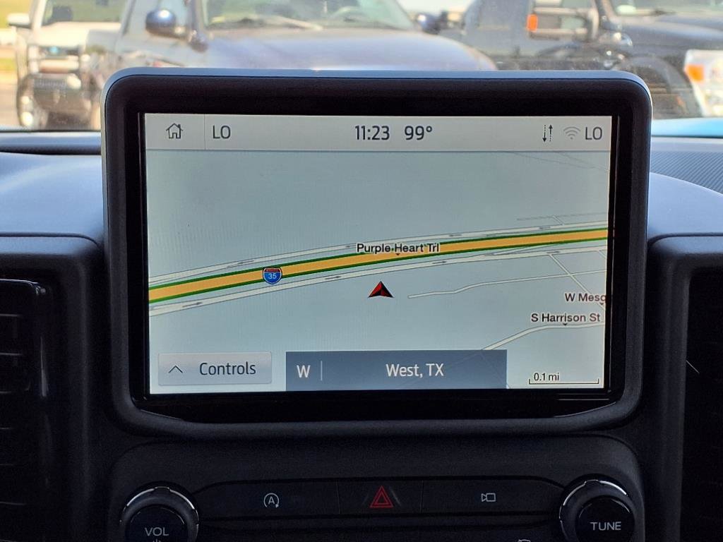 Certified 2023 Ford Bronco Sport Heritage Limited image 13