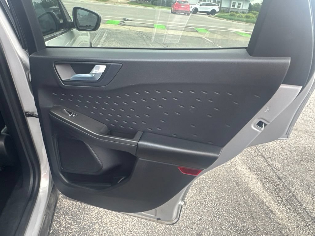 Certified 2020 Ford Escape SEL FWD image 39
