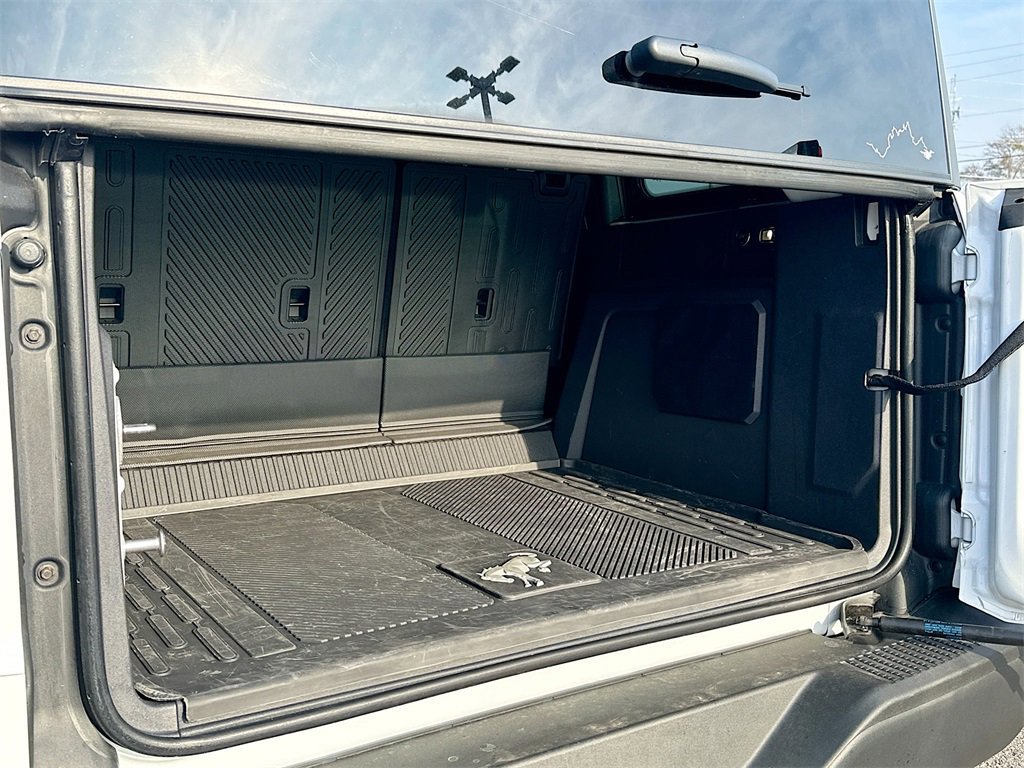 Certified 2023 Ford Bronco Raptor image 16