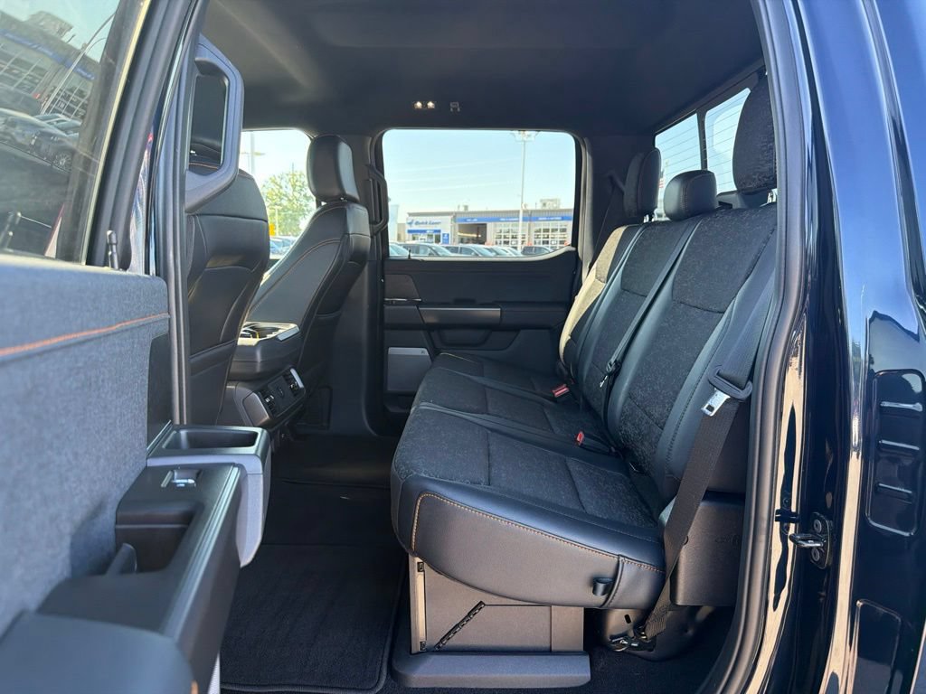 Certified 2025 Ford F150 Tremor w/ Mobile Office Package AWD/4WD image 18