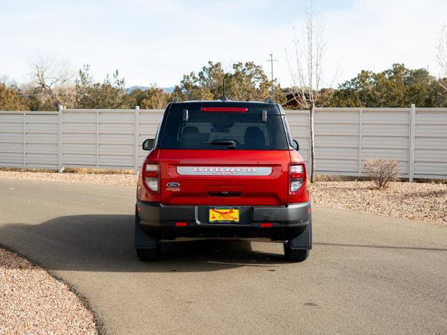 Certified 2024 Ford Bronco Sport Free Wheeling w/ Convenience Package image 6