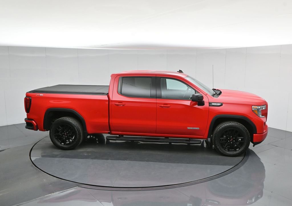 Used 2022 GMC Sierra 1500 Elevation image 58