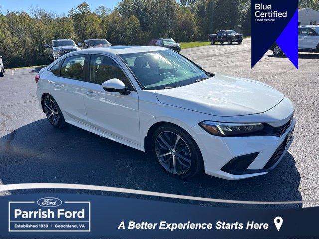Used 2024 Honda Civic Touring image 1
