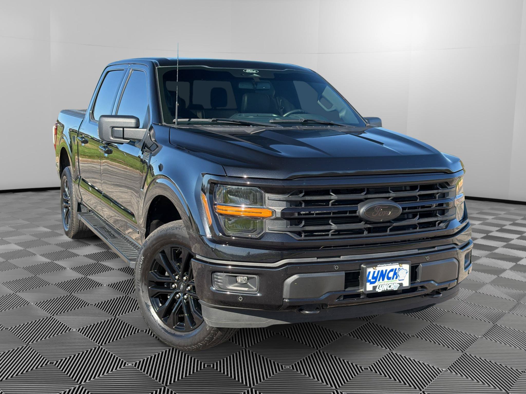 Certified 2024 Ford F150 XLT w/ Equipment Group 303A High AWD/4WD image 5
