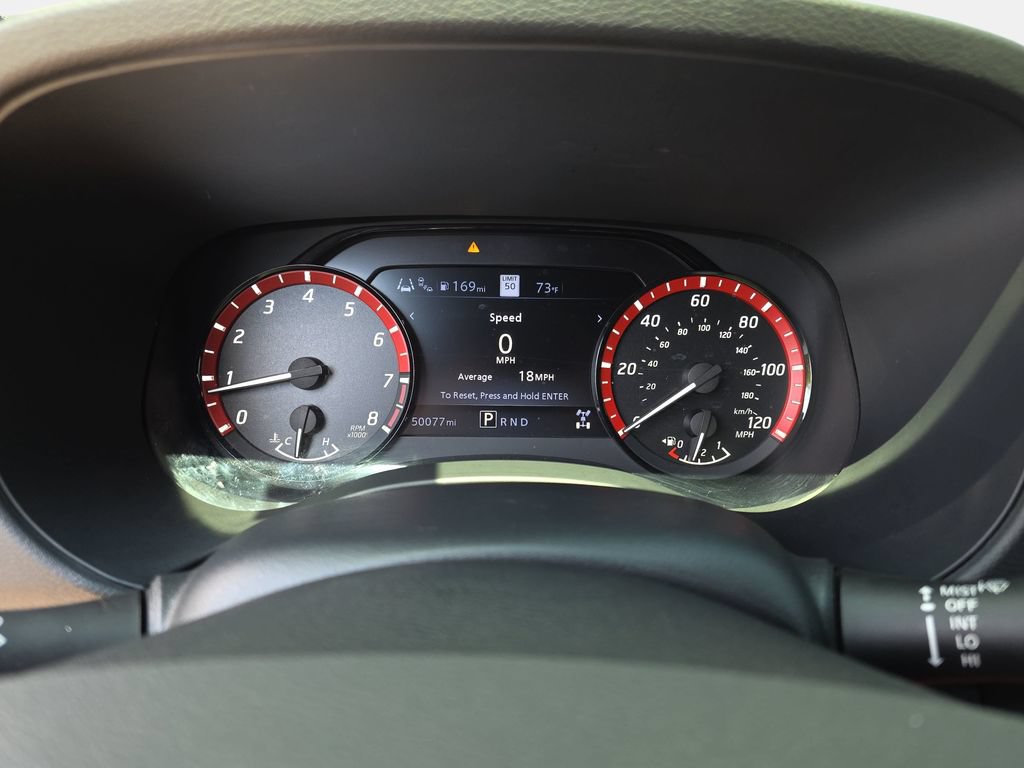 Used 2022 Nissan Frontier PRO-4X w/ Technology Package AWD/4WD image 16