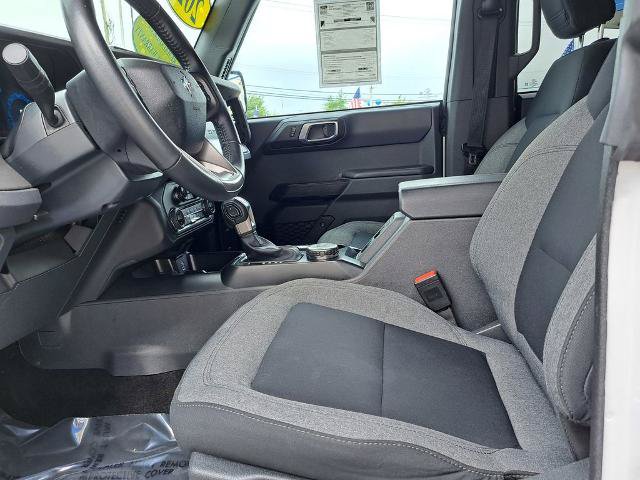 Certified 2025 Ford Bronco Big Bend AWD/4WD image 12