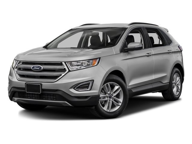 Certified 2017 Ford Edge SEL