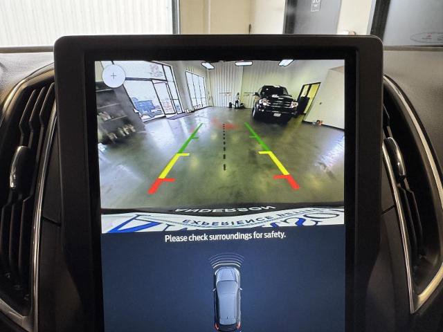 Certified 2022 Ford Edge Titanium image 35