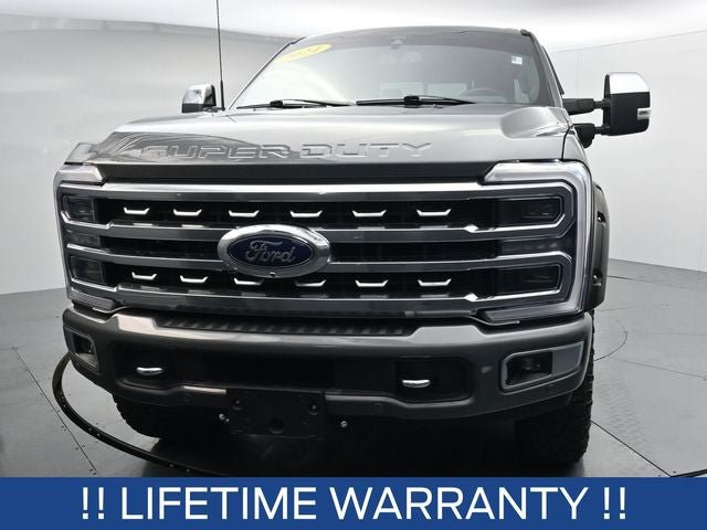 Certified 2024 Ford F250 Platinum w/ Tremor Off-Road Package AWD/4WD image 3