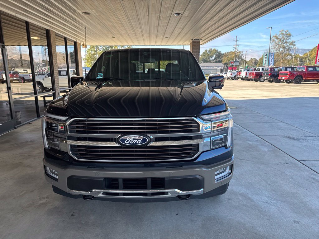Certified 2025 Ford F150 King Ranch AWD/4WD image 2