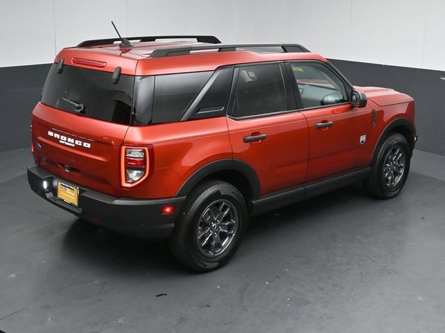 Certified 2024 Ford Bronco Sport Big Bend w/ Convenience Package AWD/4WD image 47
